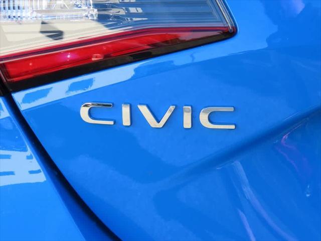 new 2024 Honda Civic car, priced at $33,000