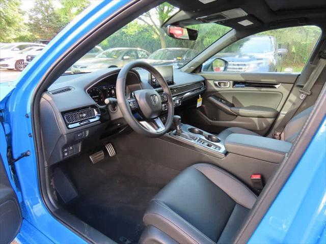 new 2024 Honda Civic car, priced at $33,000