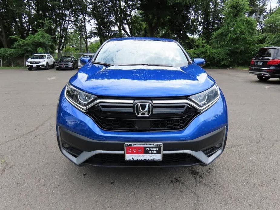 used 2021 Honda CR-V car, priced at $26,795