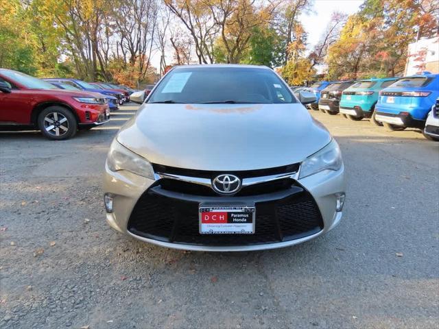 used 2017 Toyota Camry car, priced at $14,795