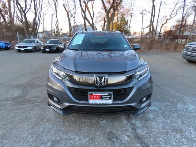 used 2022 Honda HR-V car, priced at $21,995