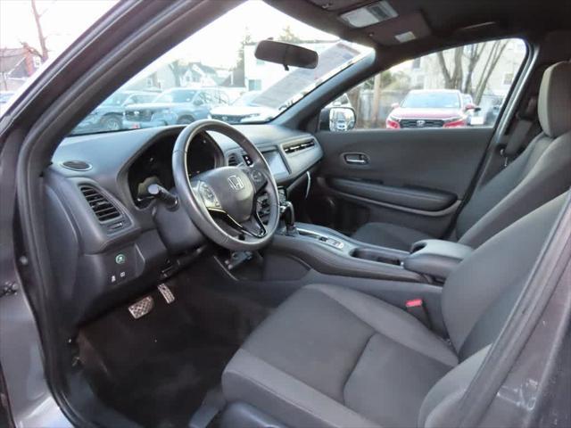 used 2022 Honda HR-V car, priced at $21,995