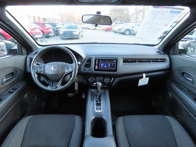 used 2022 Honda HR-V car, priced at $21,995