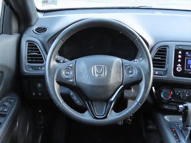 used 2022 Honda HR-V car, priced at $21,995