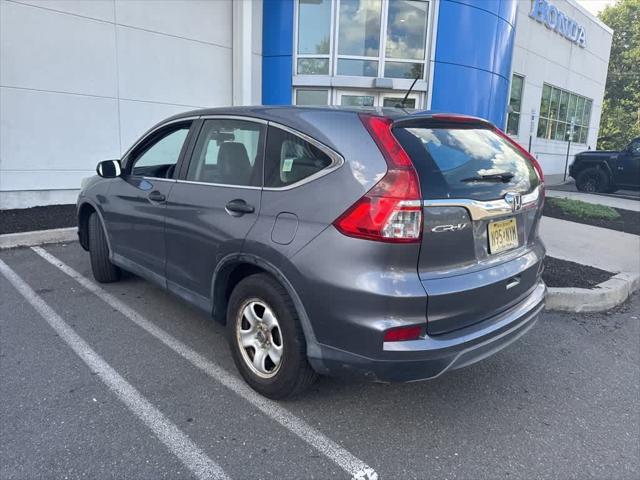 used 2015 Honda CR-V car, priced at $14,495