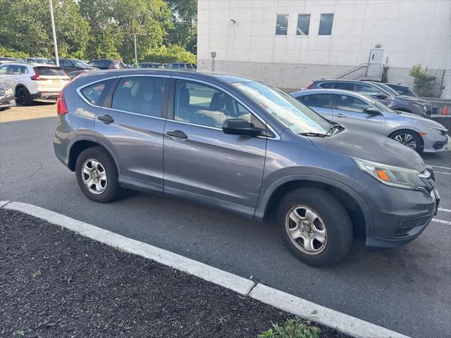used 2015 Honda CR-V car, priced at $14,495
