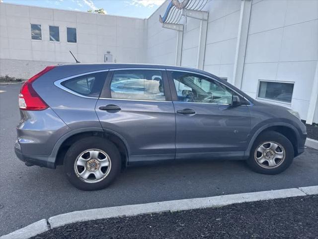 used 2015 Honda CR-V car, priced at $14,495