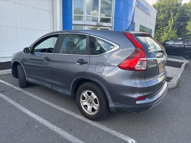 used 2015 Honda CR-V car, priced at $14,495