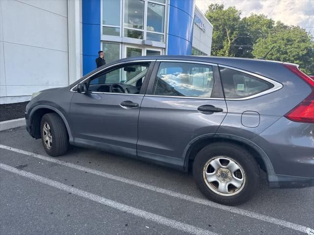 used 2015 Honda CR-V car, priced at $14,495