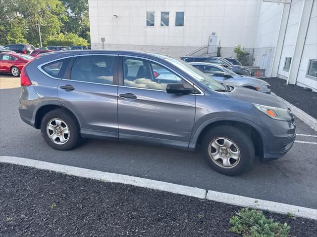 used 2015 Honda CR-V car, priced at $14,495