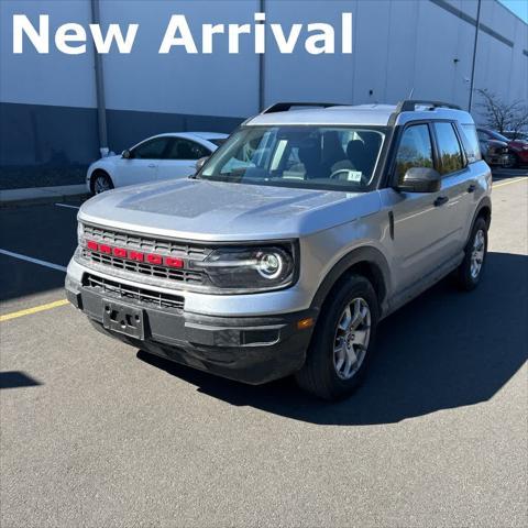 used 2022 Ford Bronco Sport car, priced at $25,995