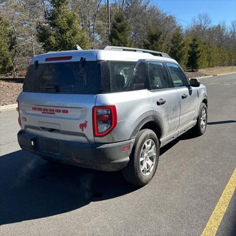 used 2022 Ford Bronco Sport car, priced at $25,995