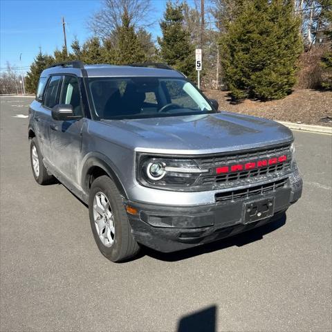 used 2022 Ford Bronco Sport car, priced at $25,995