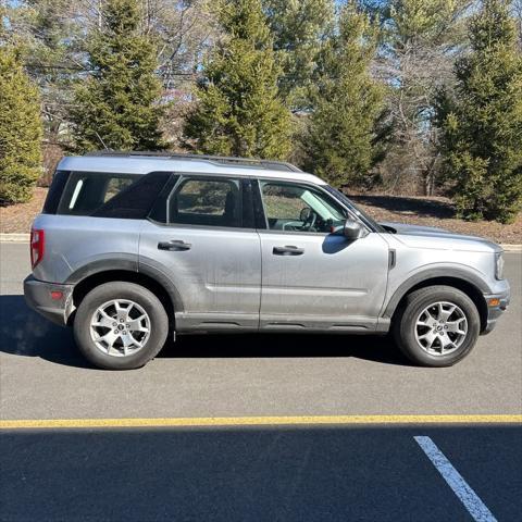 used 2022 Ford Bronco Sport car, priced at $25,995