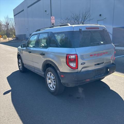 used 2022 Ford Bronco Sport car, priced at $25,995