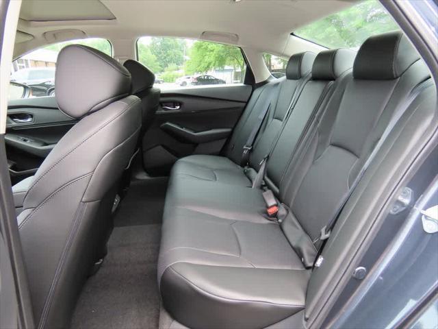 new 2025 Honda Accord Hybrid car, priced at $36,090