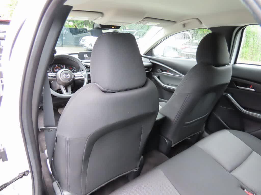 used 2022 Mazda CX-30 car, priced at $20,595