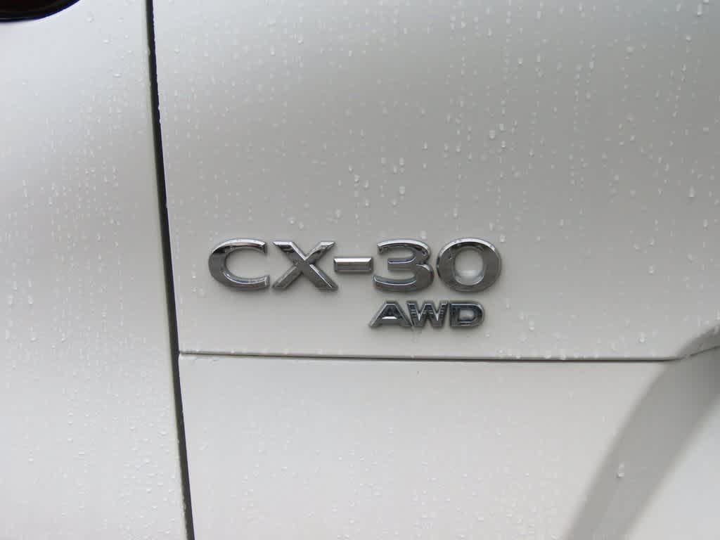 used 2022 Mazda CX-30 car, priced at $20,595