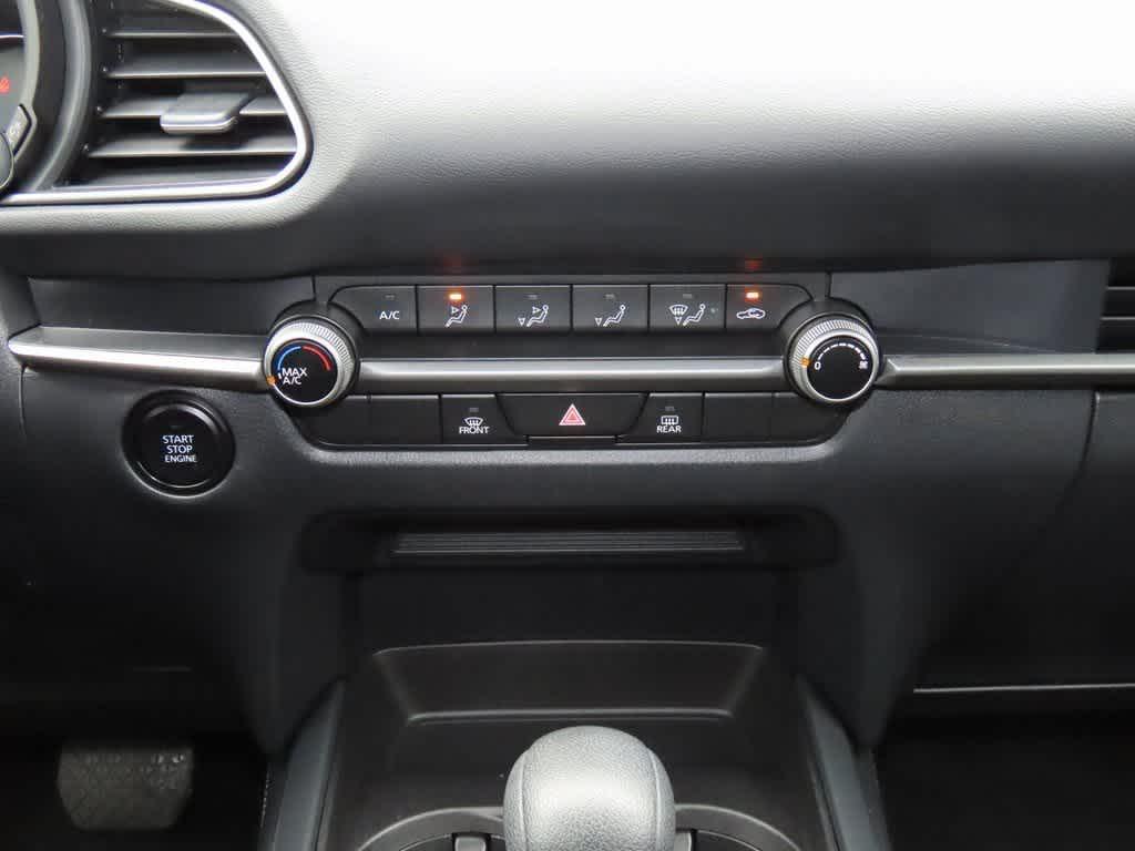 used 2022 Mazda CX-30 car, priced at $20,595