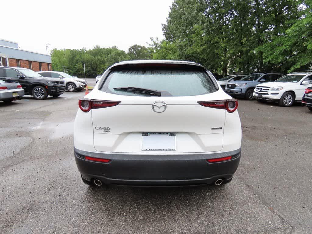 used 2022 Mazda CX-30 car, priced at $20,595