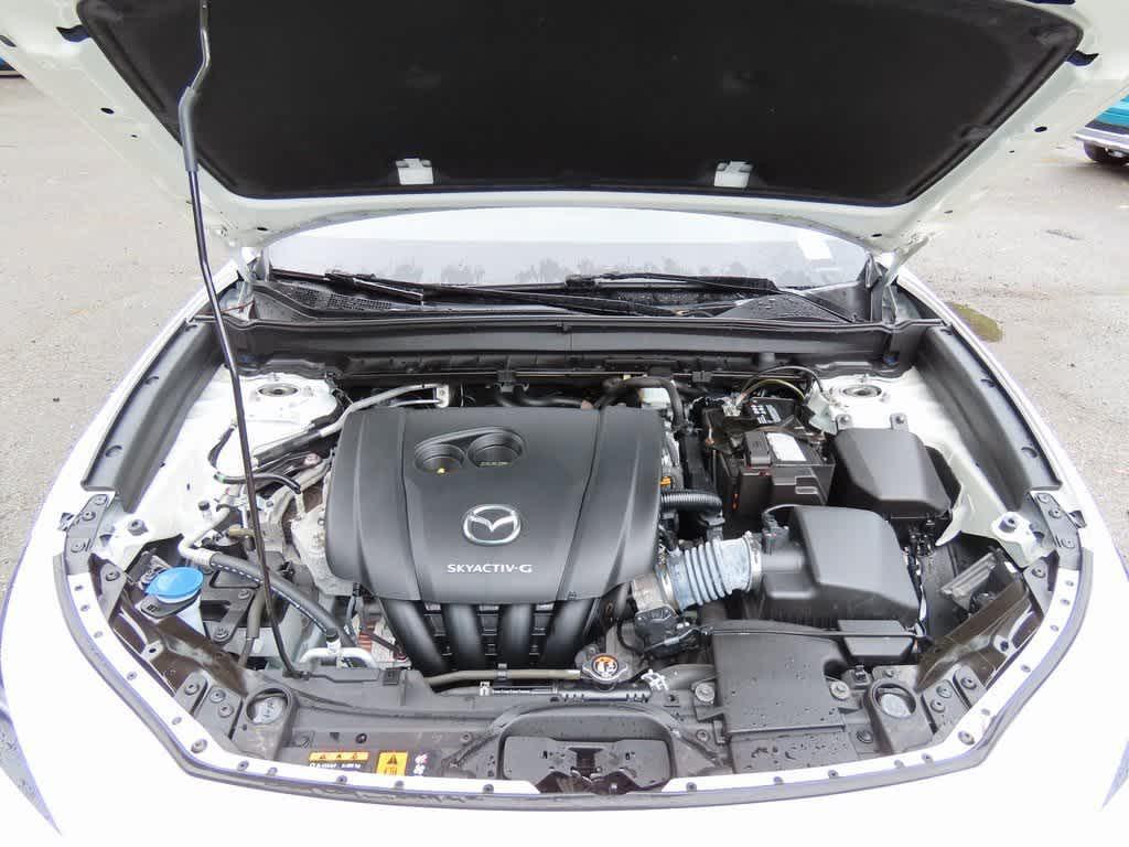 used 2022 Mazda CX-30 car, priced at $20,595