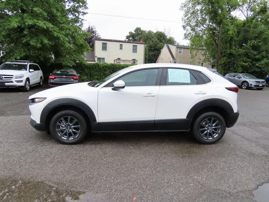 used 2022 Mazda CX-30 car, priced at $20,595
