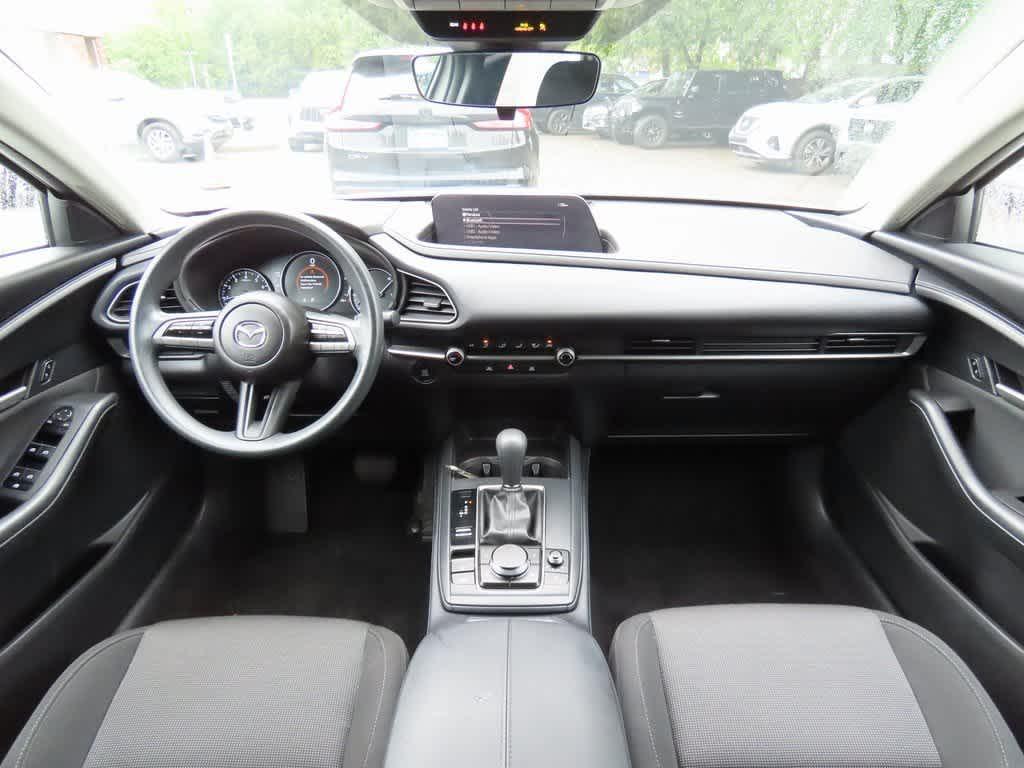 used 2022 Mazda CX-30 car, priced at $20,595