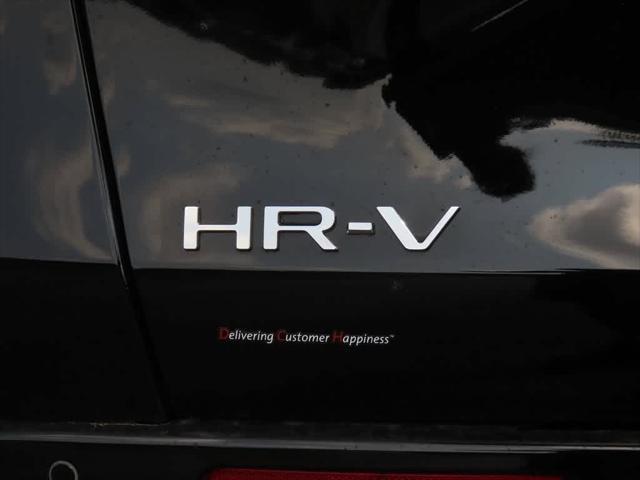 new 2025 Honda HR-V car