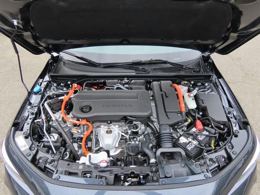 new 2026 Honda Civic Hybrid car, priced at $30,490