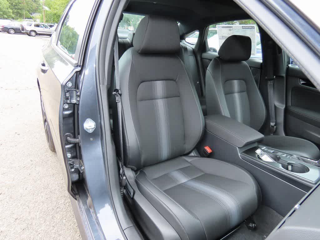 new 2026 Honda Civic Hybrid car, priced at $30,490