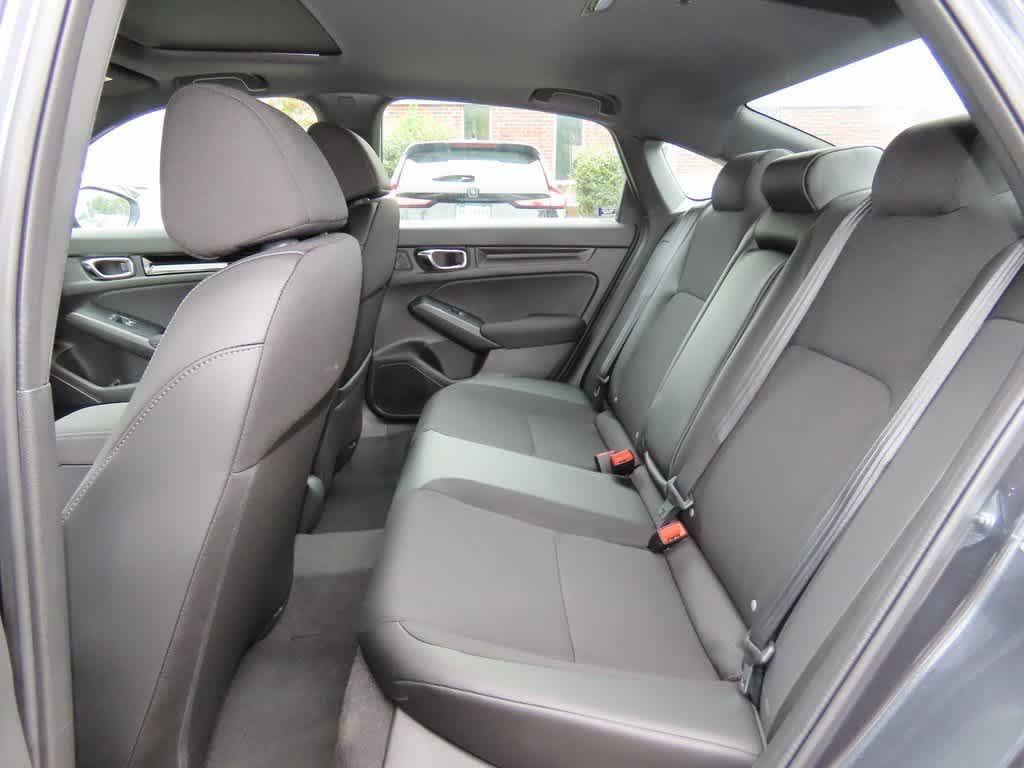 new 2026 Honda Civic Hybrid car, priced at $30,490
