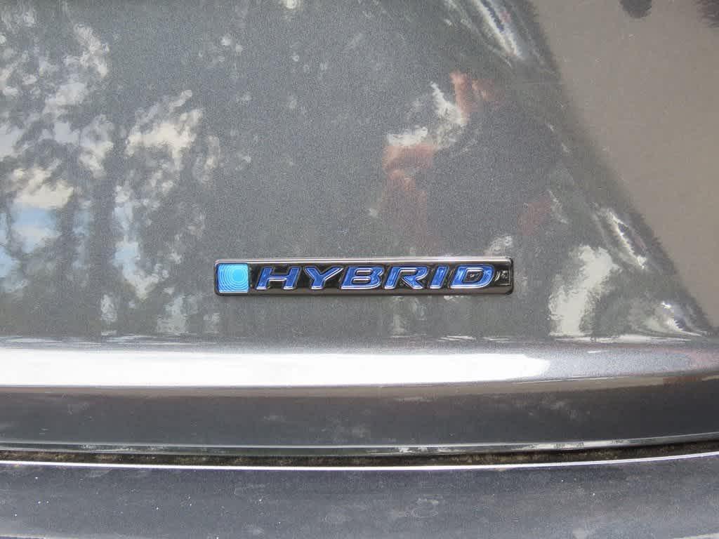 new 2026 Honda Civic Hybrid car, priced at $30,490