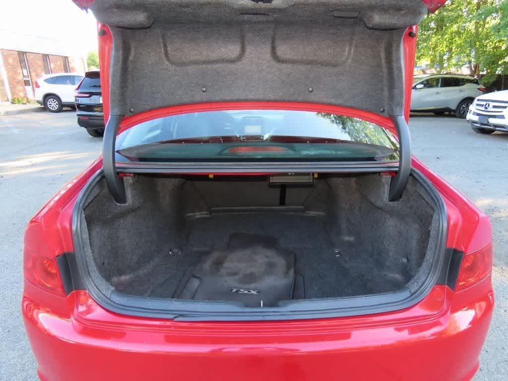 used 2008 Acura TSX car, priced at $5,495