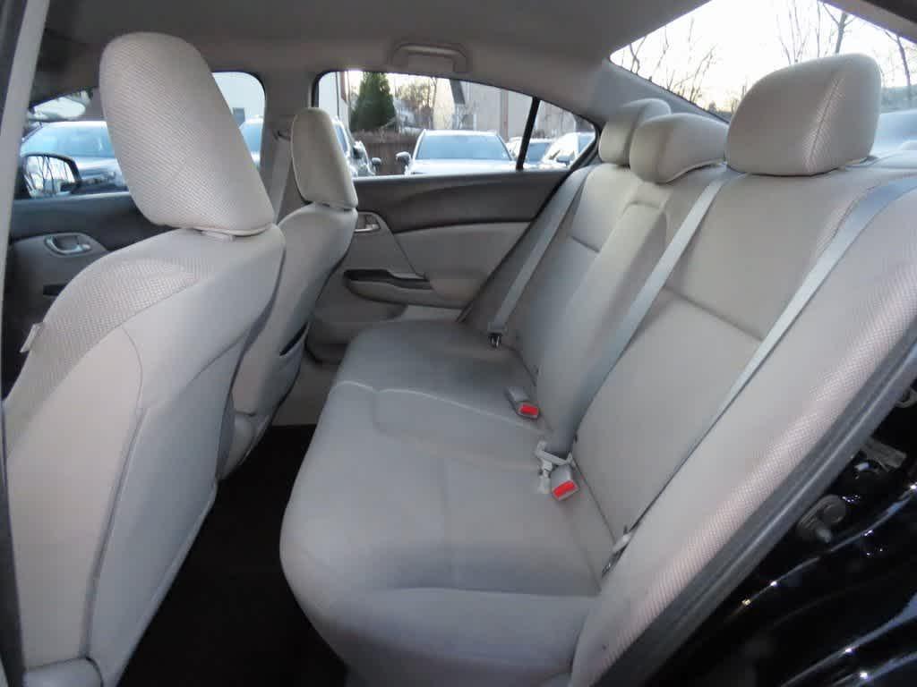 used 2012 Honda Civic car, priced at $9,595