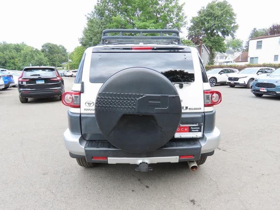 used 2014 Toyota FJ Cruiser car, priced at $29,495