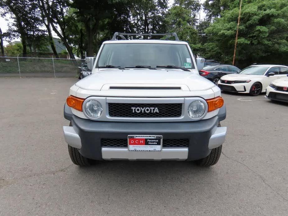 used 2014 Toyota FJ Cruiser car, priced at $29,495