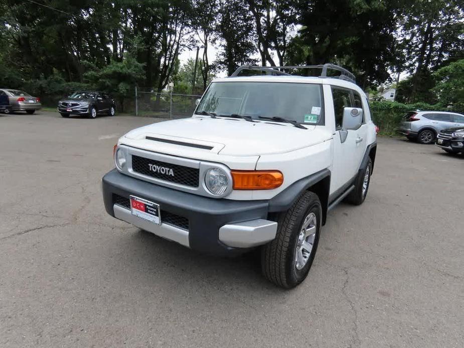 used 2014 Toyota FJ Cruiser car, priced at $29,495