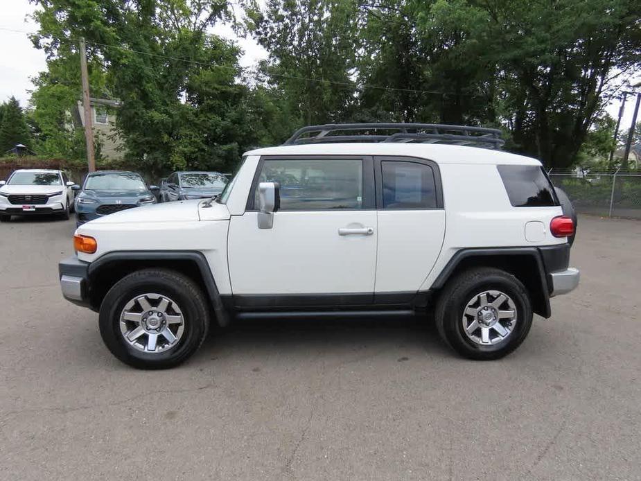 used 2014 Toyota FJ Cruiser car, priced at $29,495