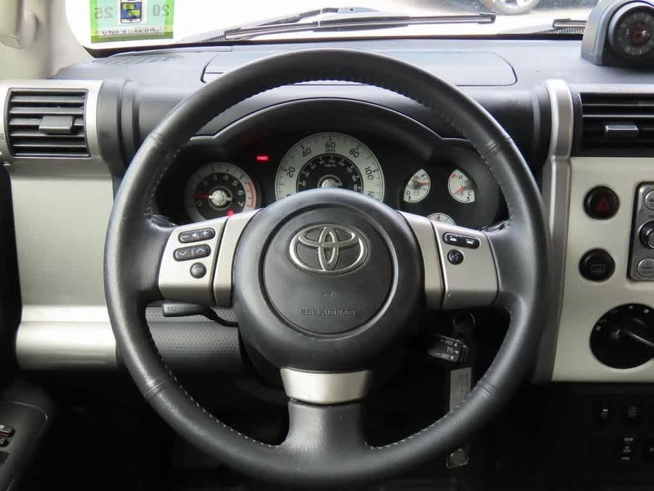 used 2014 Toyota FJ Cruiser car, priced at $29,495