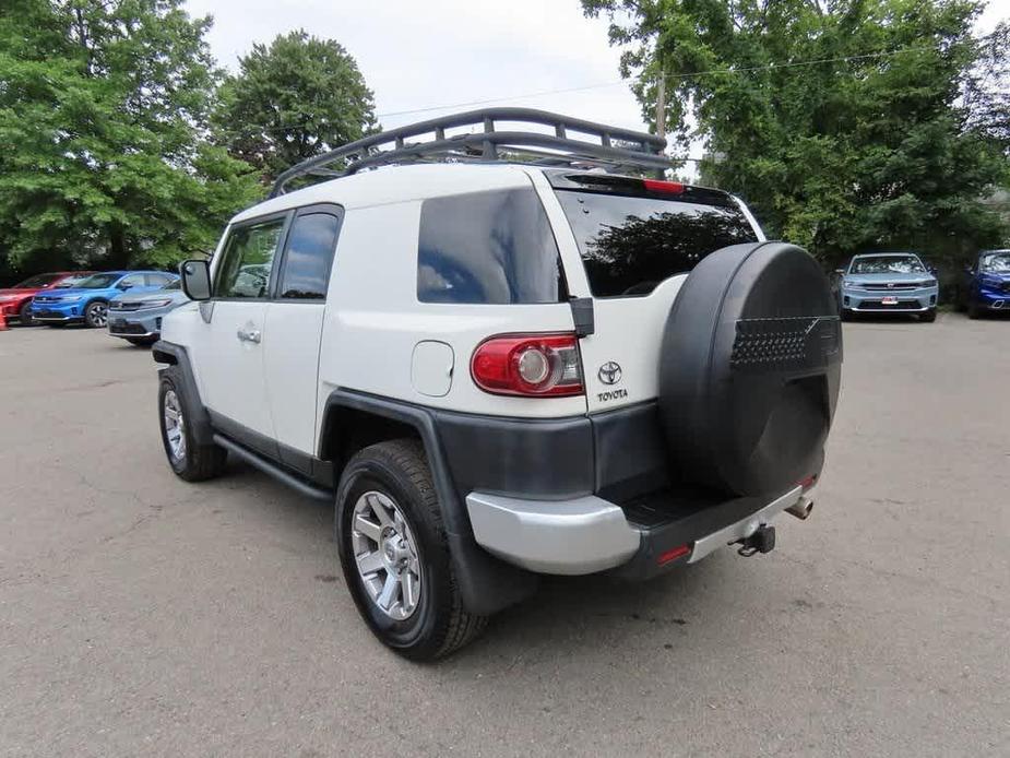 used 2014 Toyota FJ Cruiser car, priced at $29,495