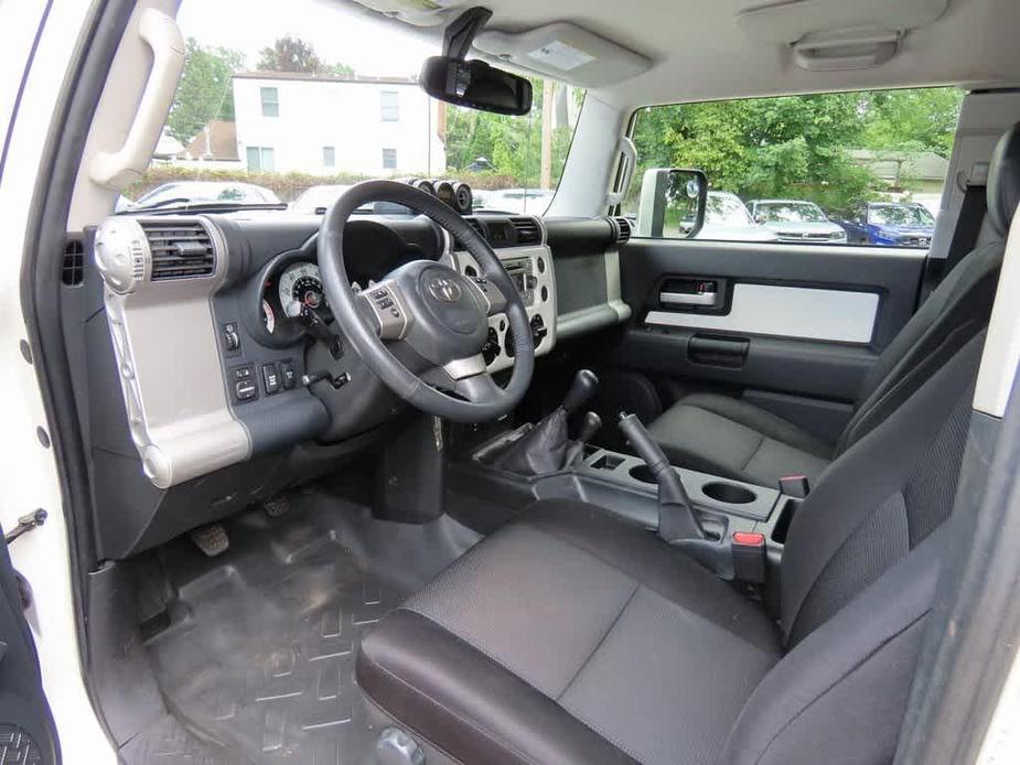 used 2014 Toyota FJ Cruiser car, priced at $29,495