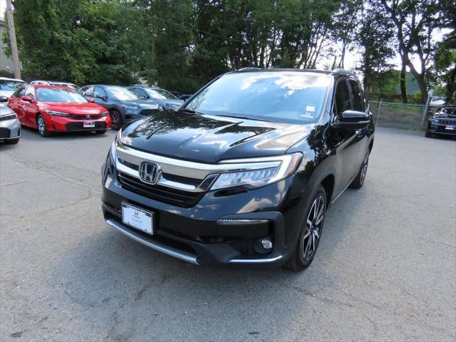 used 2019 Honda Pilot car, priced at $26,595