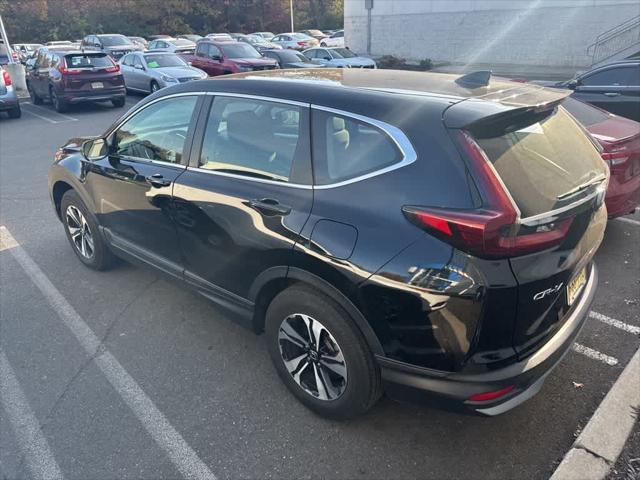 used 2022 Honda CR-V car, priced at $26,995