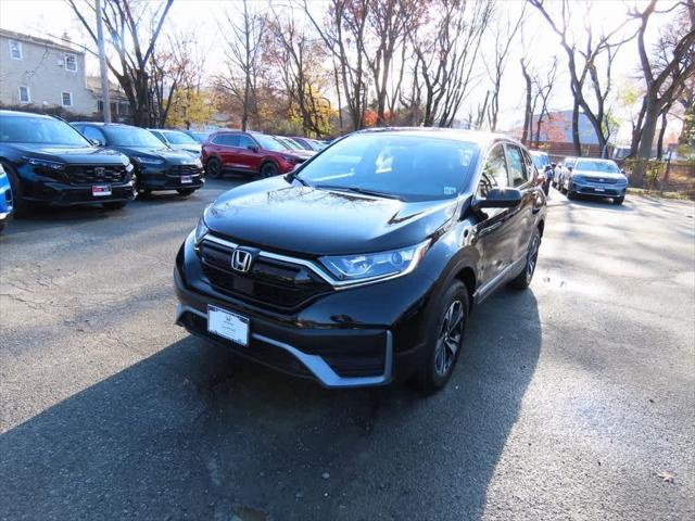 used 2022 Honda CR-V car, priced at $26,995