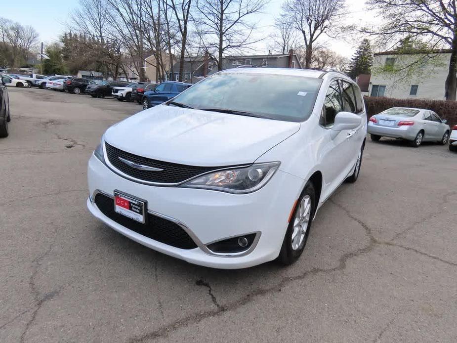 used 2020 Chrysler Pacifica car, priced at $20,695