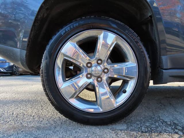 used 2015 Jeep Compass car, priced at $8,395