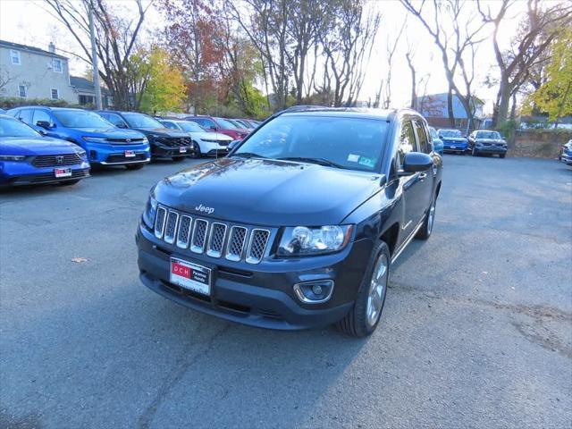 used 2015 Jeep Compass car, priced at $8,395