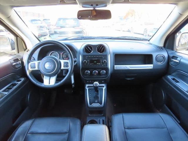 used 2015 Jeep Compass car, priced at $8,395