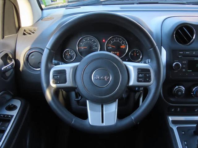 used 2015 Jeep Compass car, priced at $8,395