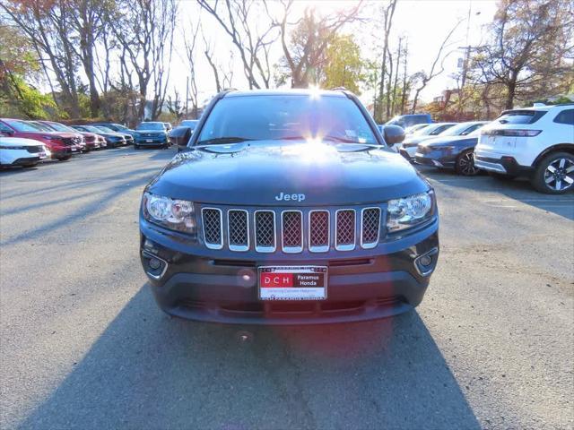 used 2015 Jeep Compass car, priced at $8,395